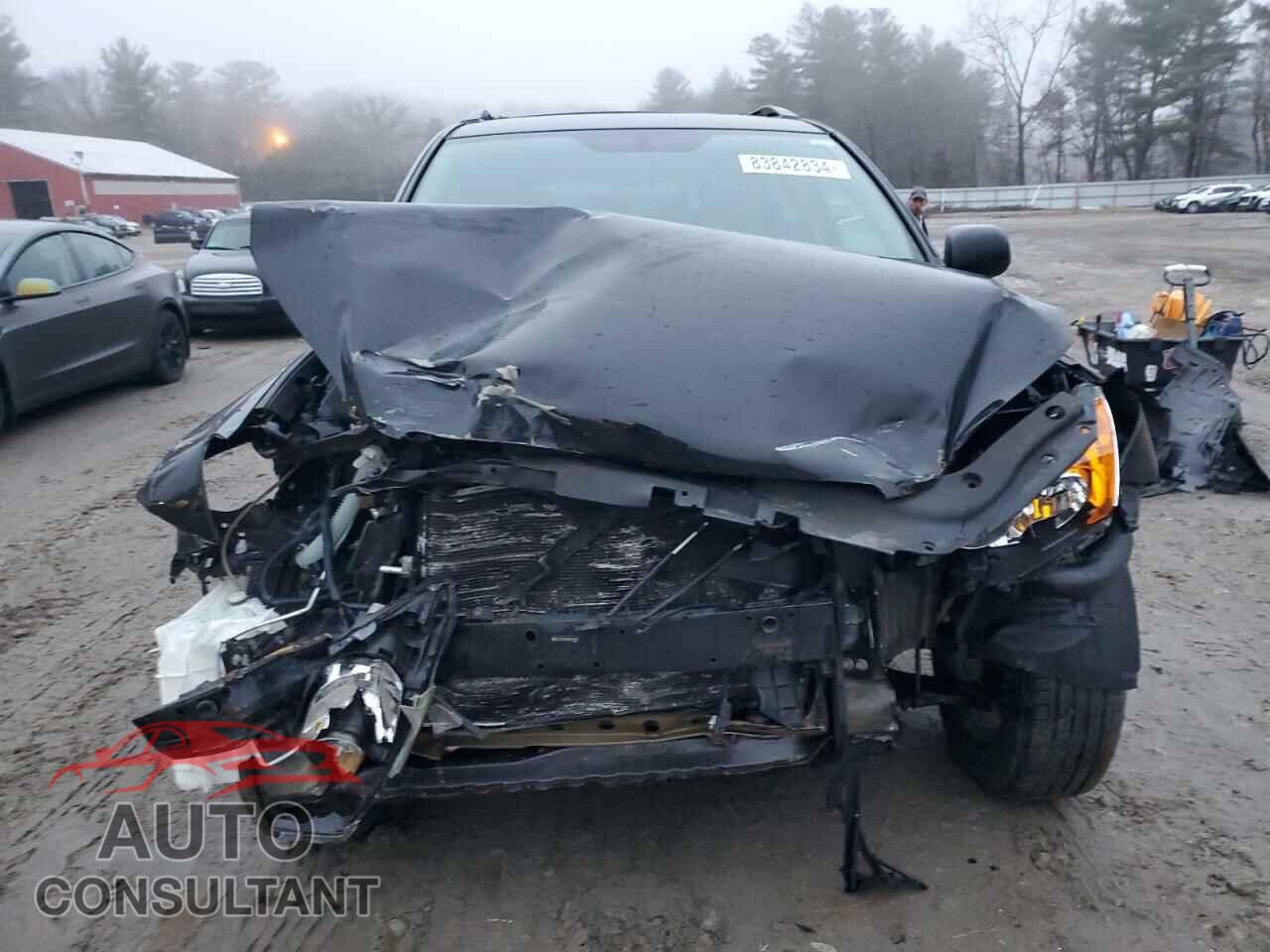 TOYOTA RAV4 2010 - 2T3ZF4DVXAW041686
