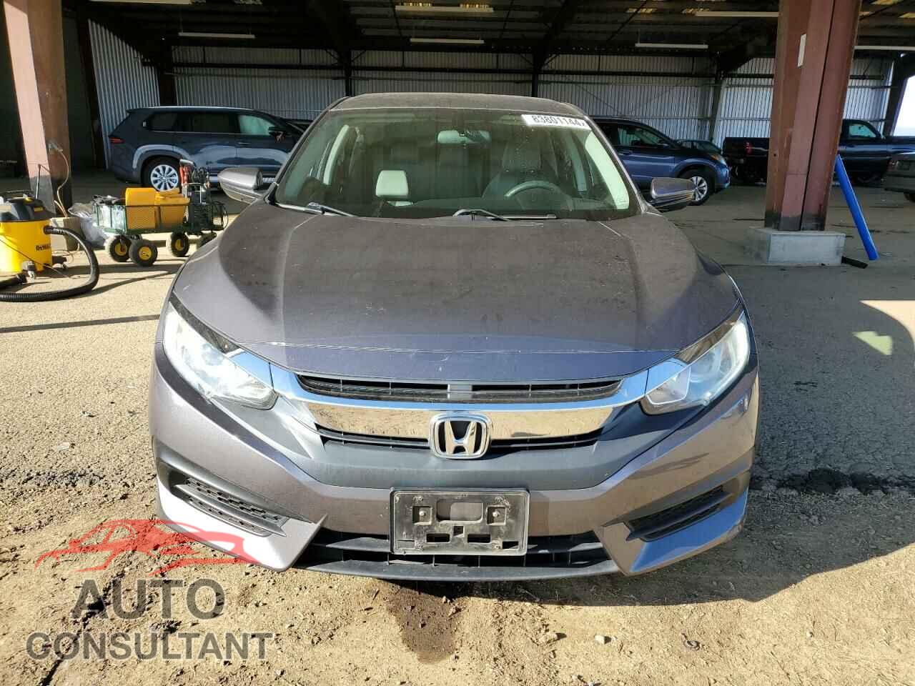 HONDA CIVIC 2016 - 2HGFC2F5XGH514283