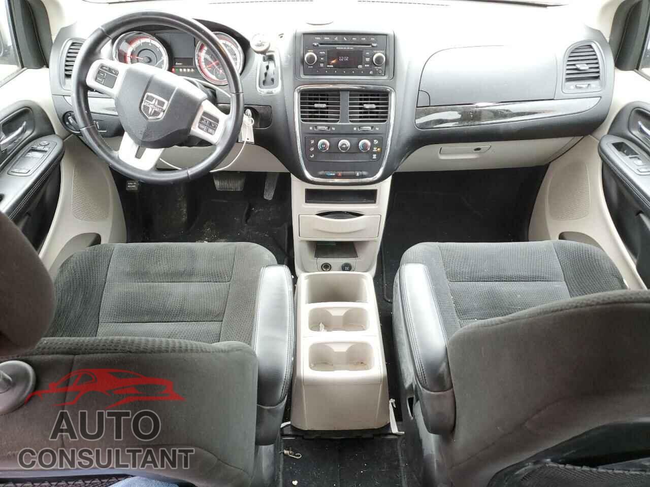 DODGE CARAVAN 2016 - 2C4RDGBG2GR132109