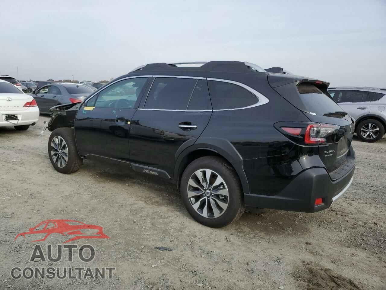 SUBARU OUTBACK 2024 - 4S4BTGPD2R3269237