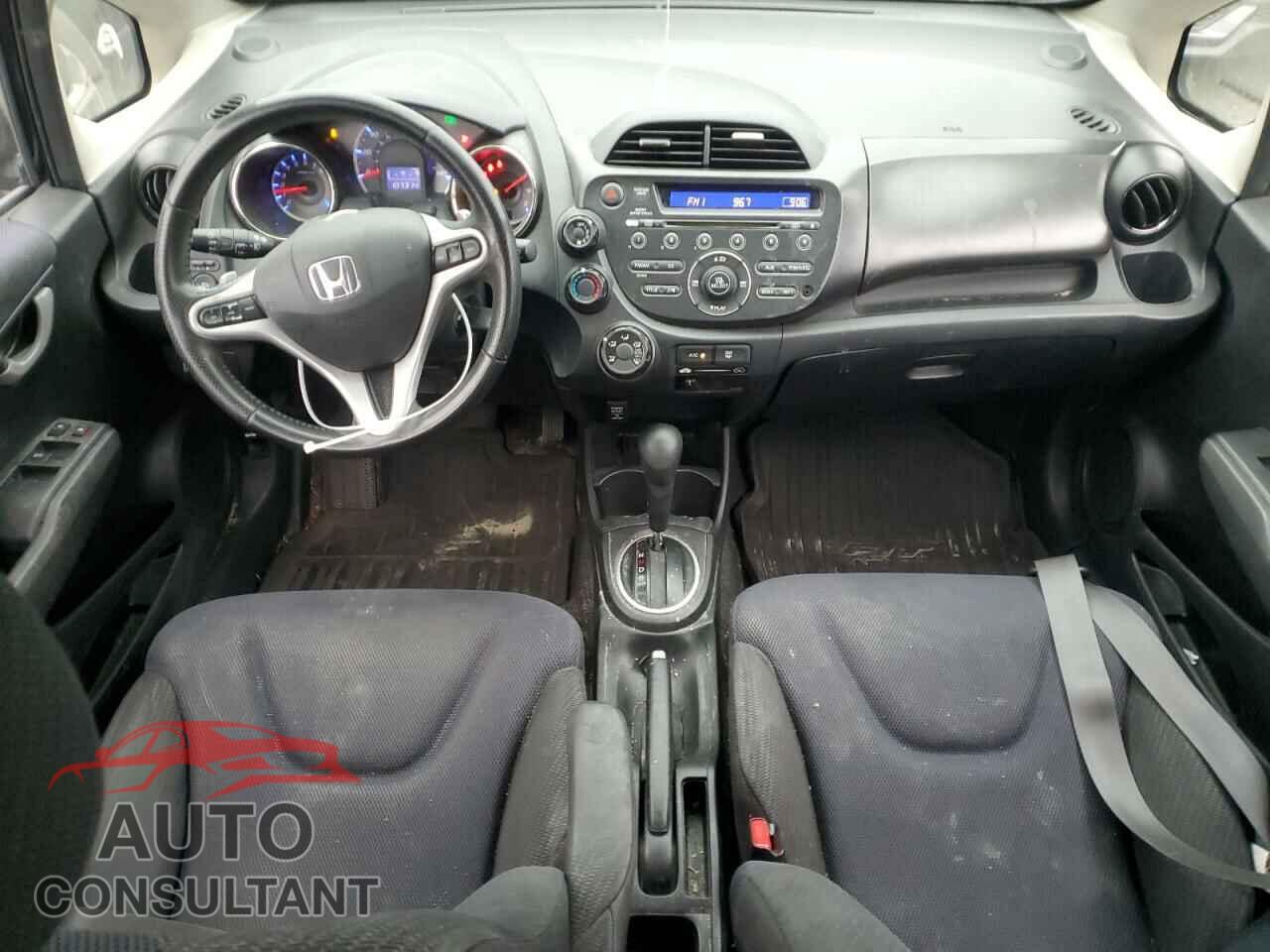 HONDA FIT 2013 - JHMGE8H52DC060623