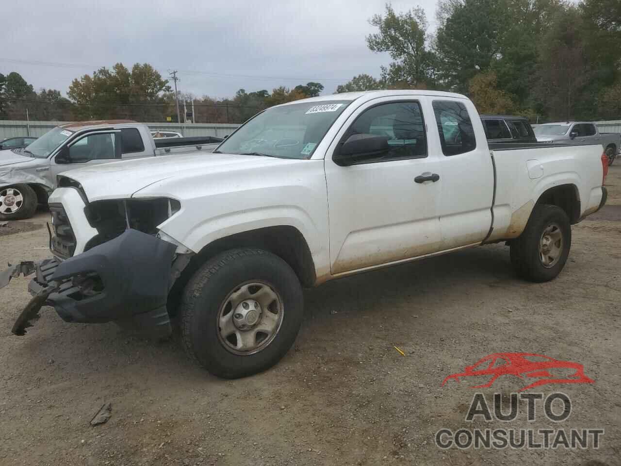 TOYOTA TACOMA 2016 - 5TFRX5GN6GX055118