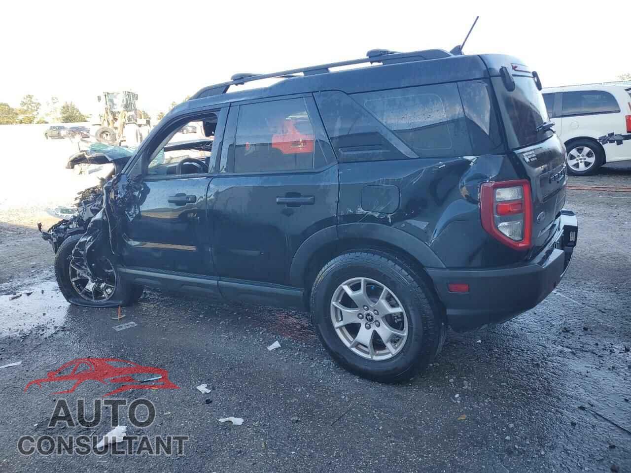 FORD BRONCO 2021 - 3FMCR9A68MRA84600