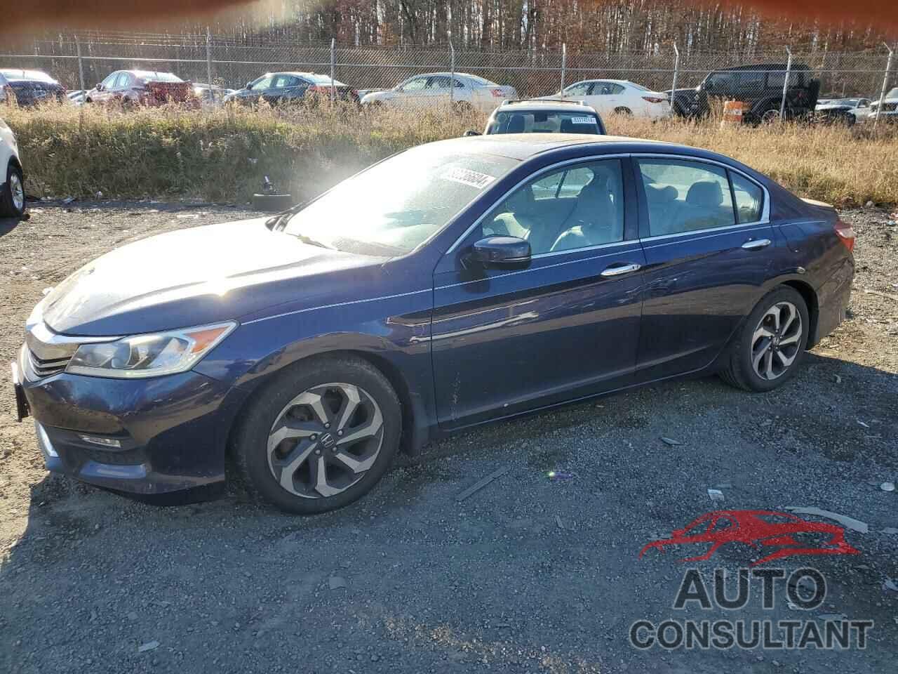 HONDA ACCORD 2016 - 1HGCR3F00GA023425