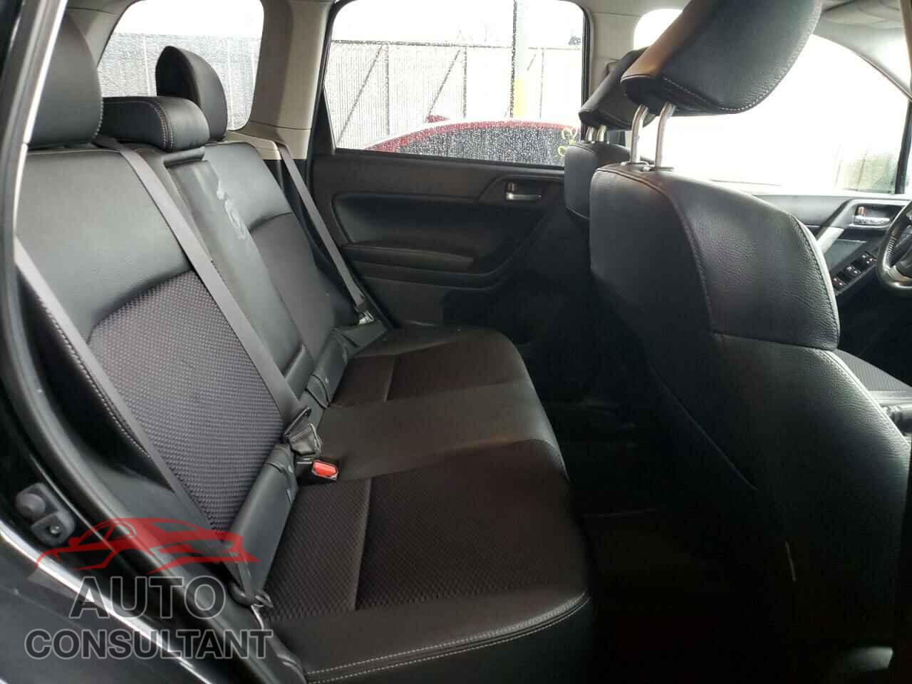 SUBARU FORESTER 2014 - JF2SJGDCXEH508313