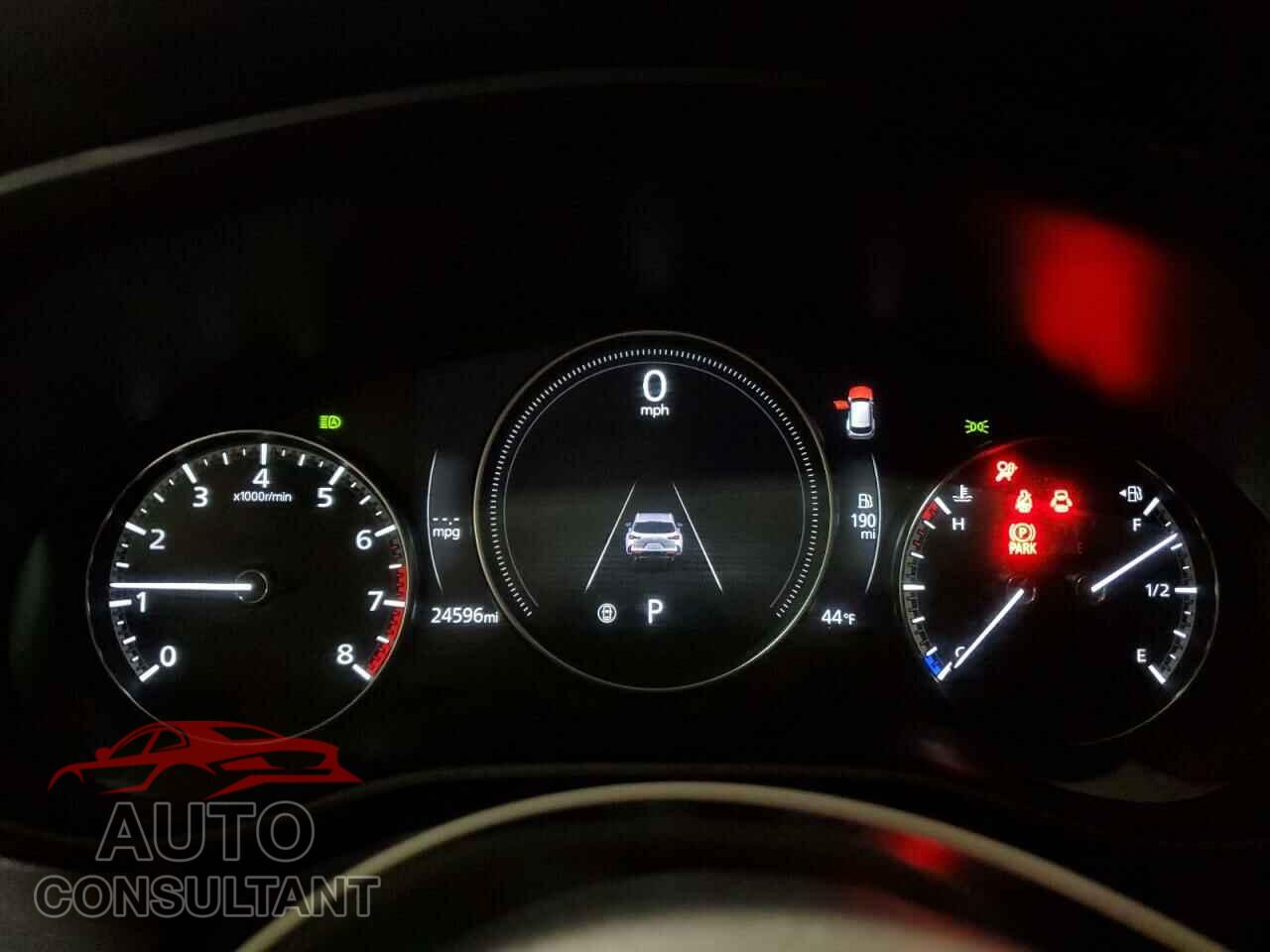 MAZDA CX-50 PREF 2024 - 7MMVABBM2RN186140