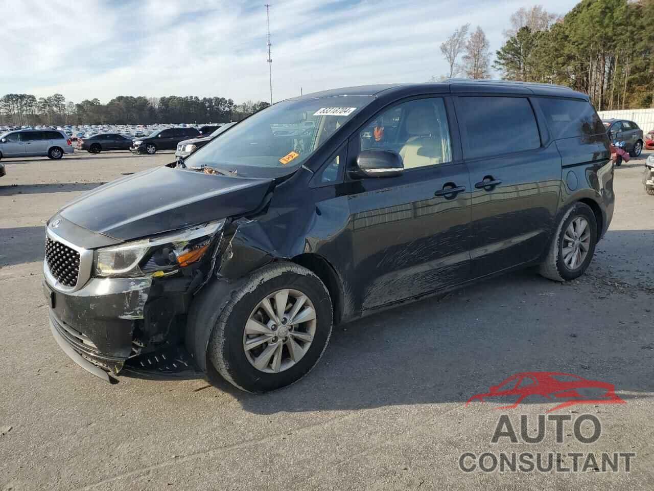 KIA All Models 2016 - KNDMB5C1XG6160634