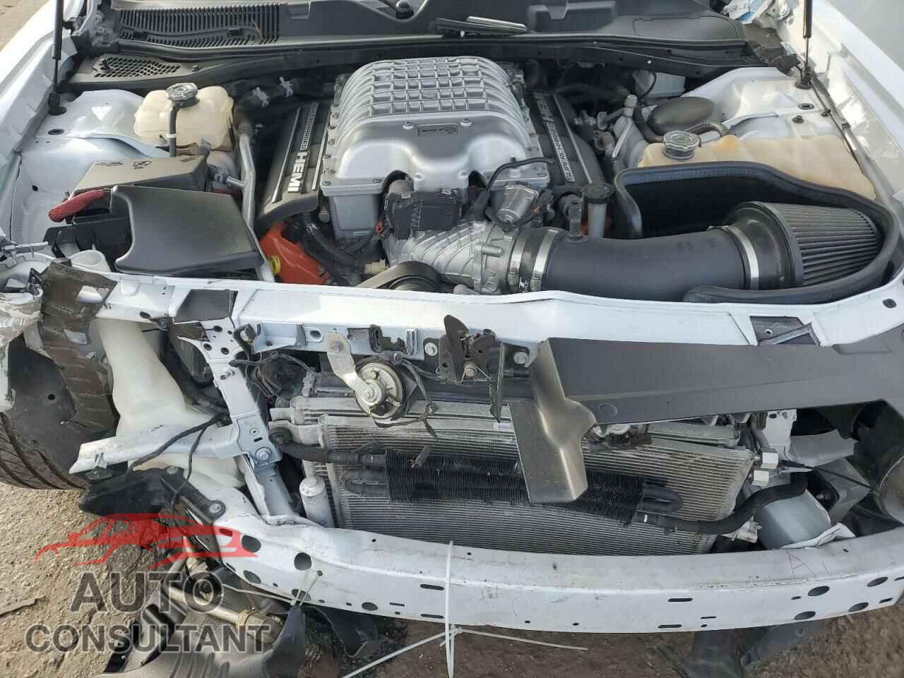 DODGE CHALLENGER 2016 - 2C3CDZC99GH254509