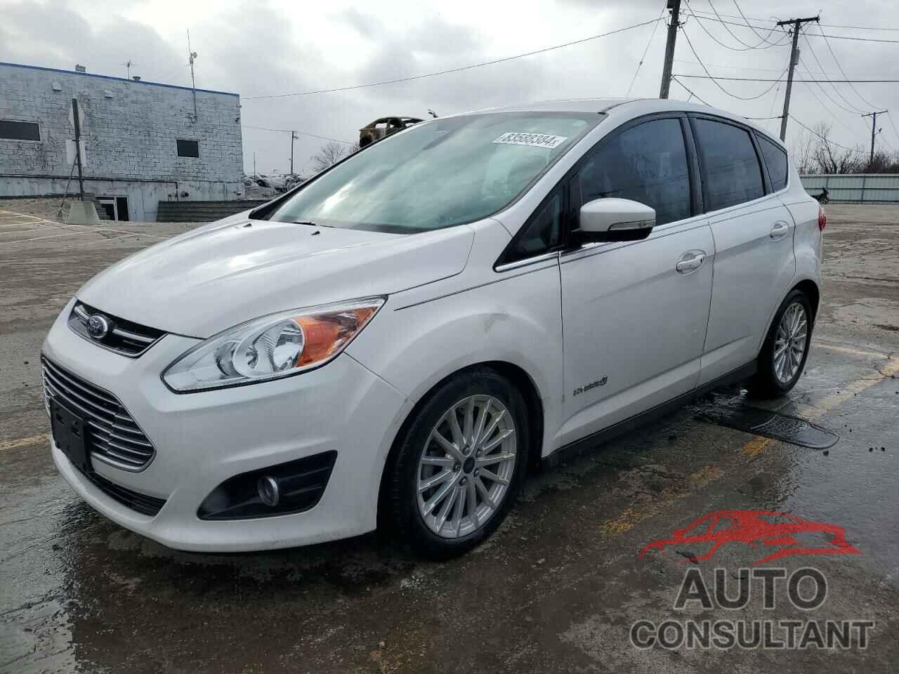 FORD CMAX 2015 - 1FADP5BU2FL124729