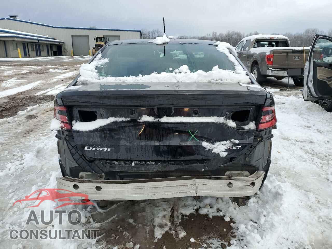 DODGE DART 2016 - 1C3CDFBB2GD635148
