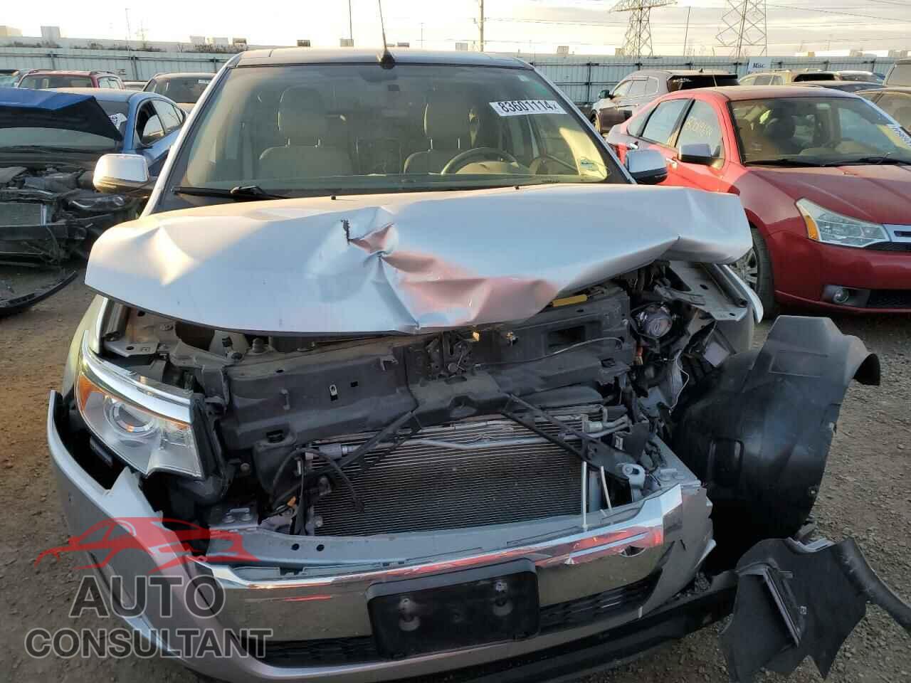 FORD EDGE 2013 - 2FMDK4KC8DBC44893