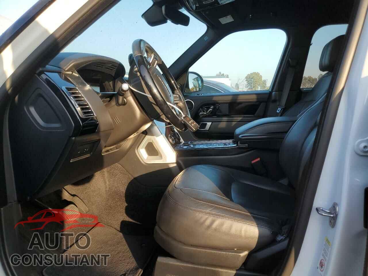 LAND ROVER RANGEROVER 2018 - SALGS2SV0JA509670