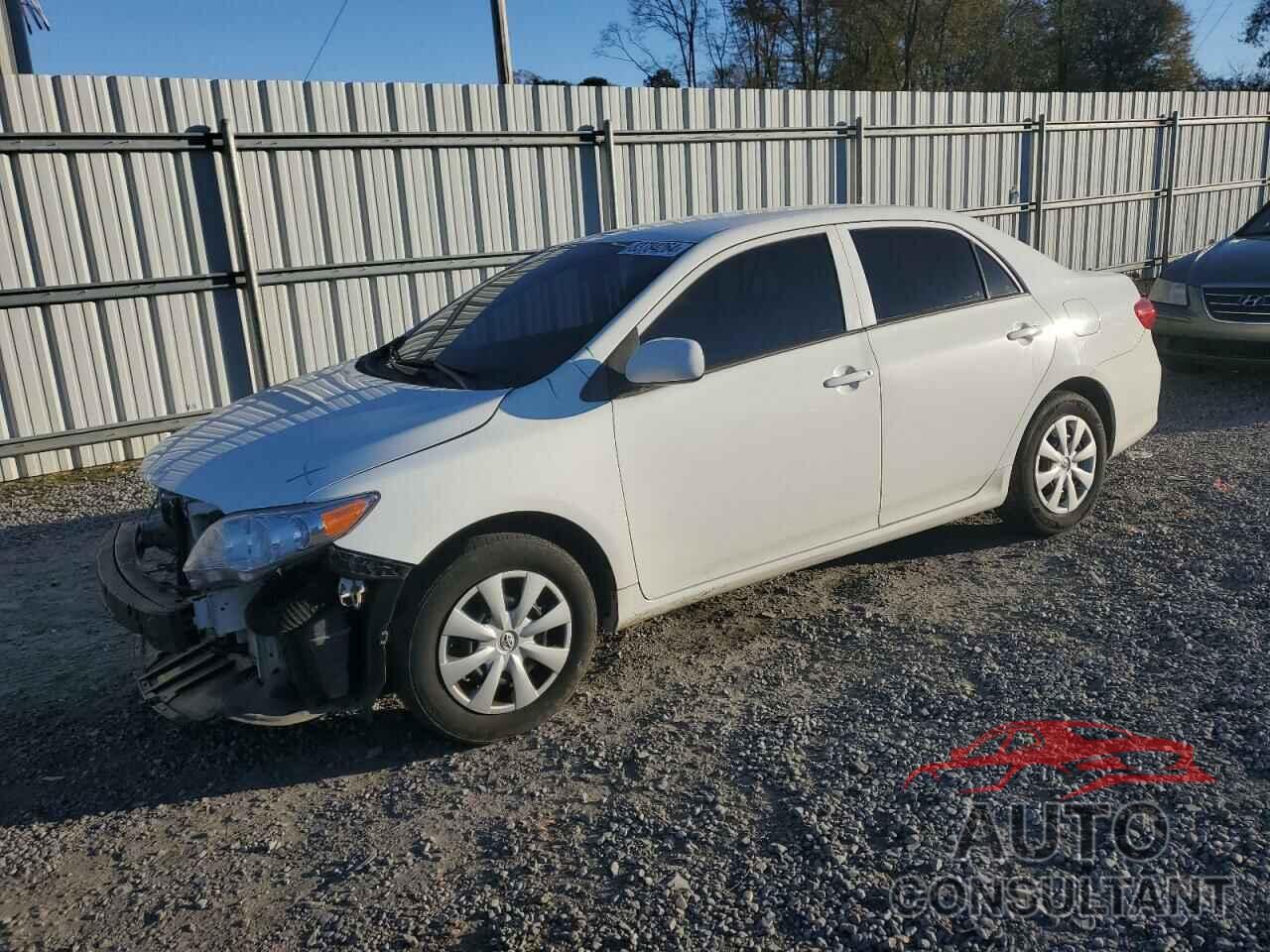 TOYOTA COROLLA 2013 - 2T1BU4EE8DC952085