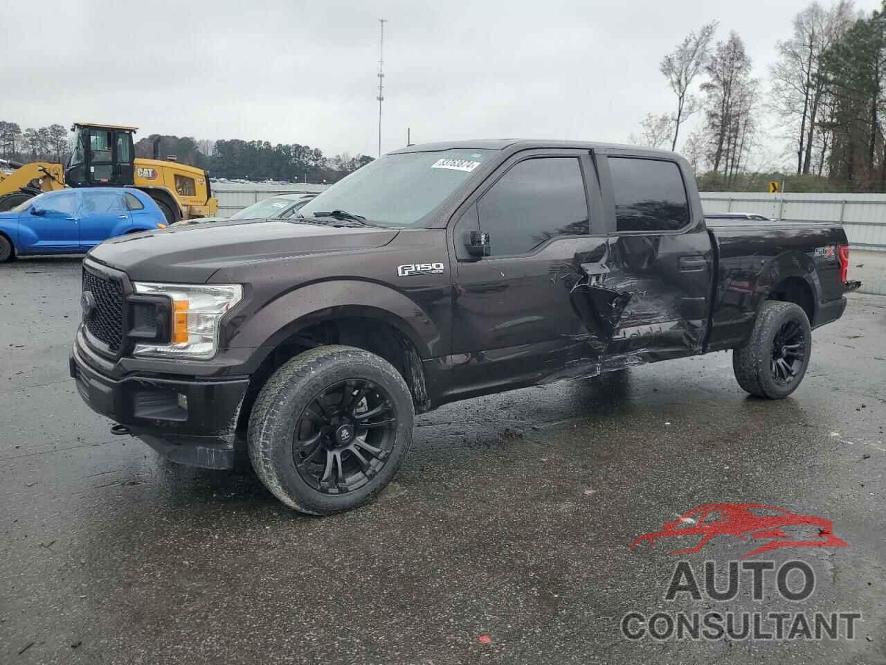 FORD F-150 2019 - 1FTFW1E53KFC41425