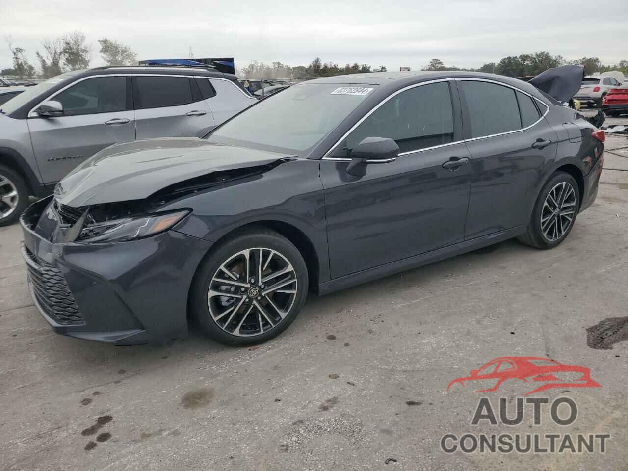 TOYOTA CAMRY 2025 - 4T1DAACK9SU077670