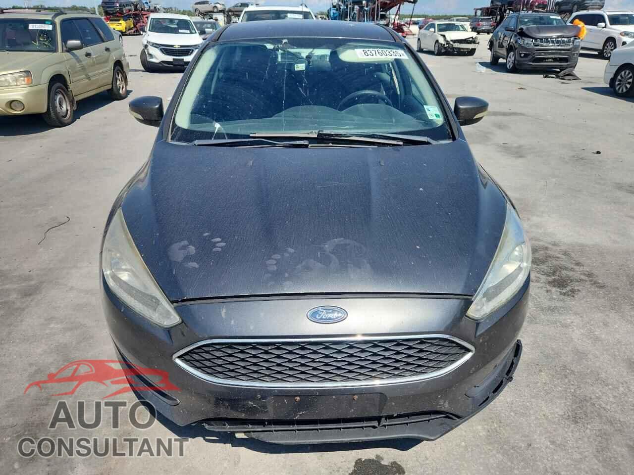 FORD FOCUS 2016 - 1FADP3K22GL217626