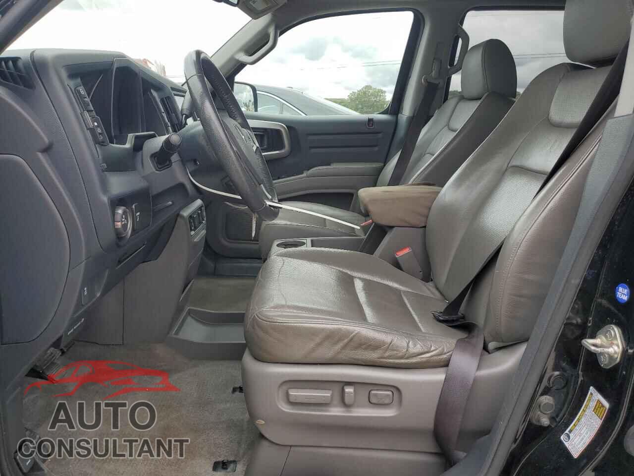 HONDA RIDGELINE 2013 - 5FPYK1F54DB019087
