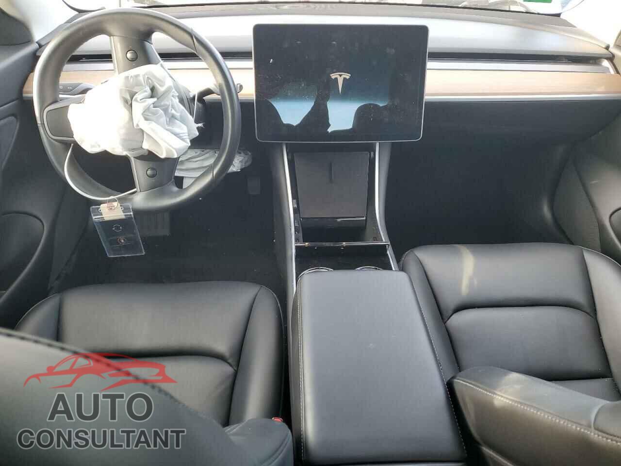 TESLA MODEL 3 2018 - 5YJ3E1EB8JF108691