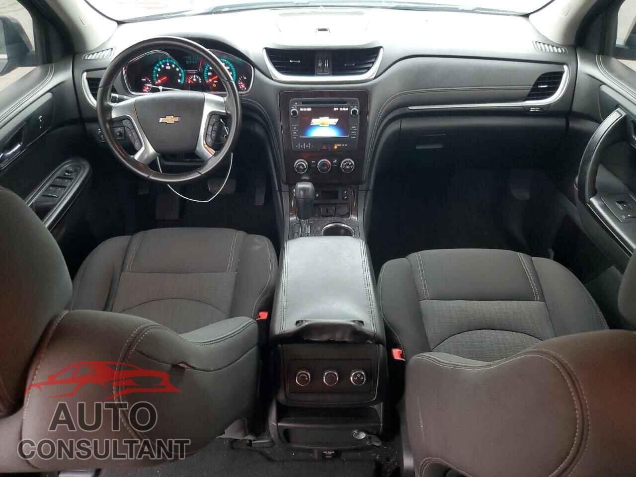 CHEVROLET TRAVERSE 2015 - 1GNKRGKD4FJ305292