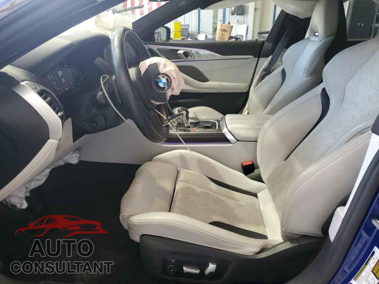 BMW M8 2022 - WBSGV0C07NCH48337