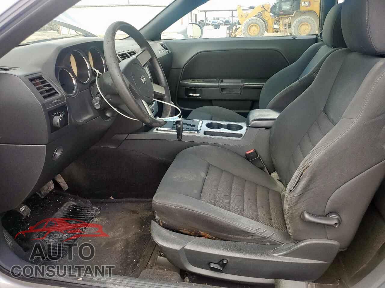 DODGE CHALLENGER 2010 - 2B3CJ4DV2AH323214