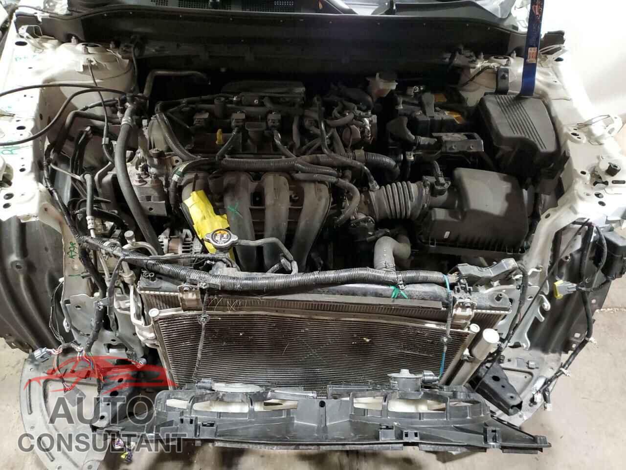 MAZDA CX-5 2020 - JM3KFBBM1L0776765