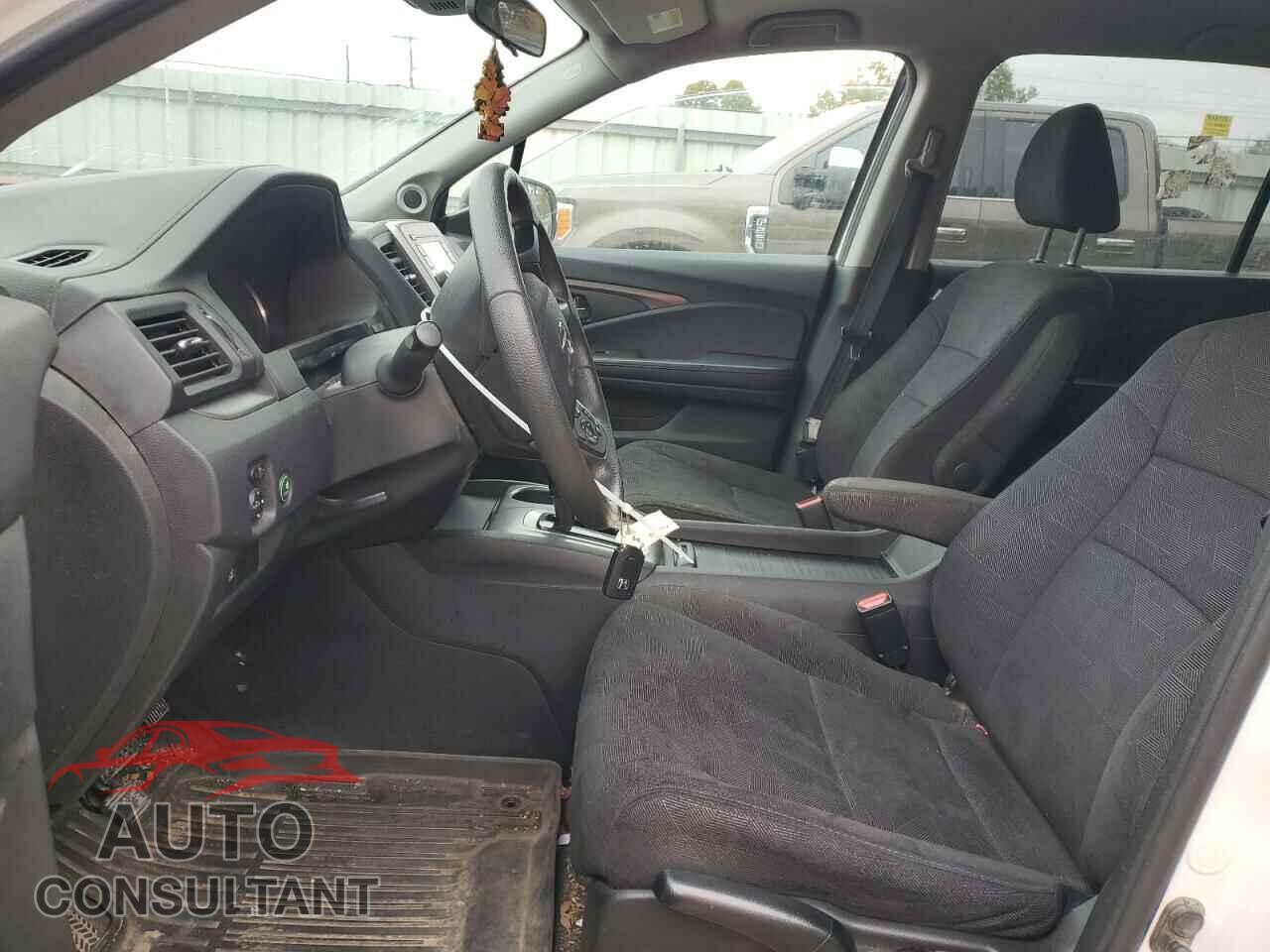 HONDA PILOT 2019 - 5FNYF5H1XKB021356
