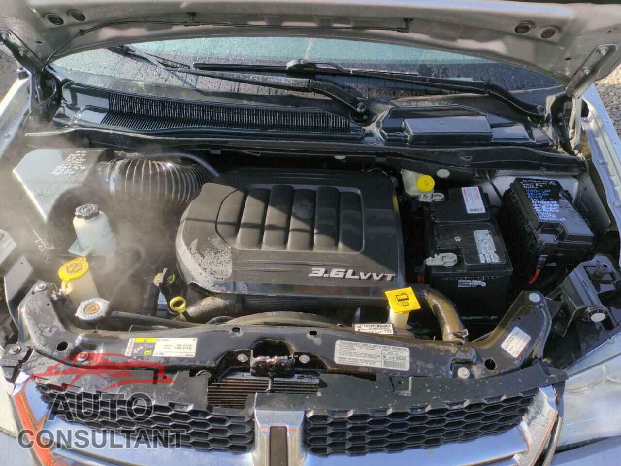 DODGE CARAVAN 2013 - 2C4RDGCG8DR612231