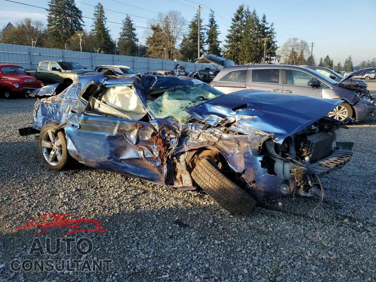 DODGE CHALLENGER 2010 - 2B3CJ5DT0AH103784