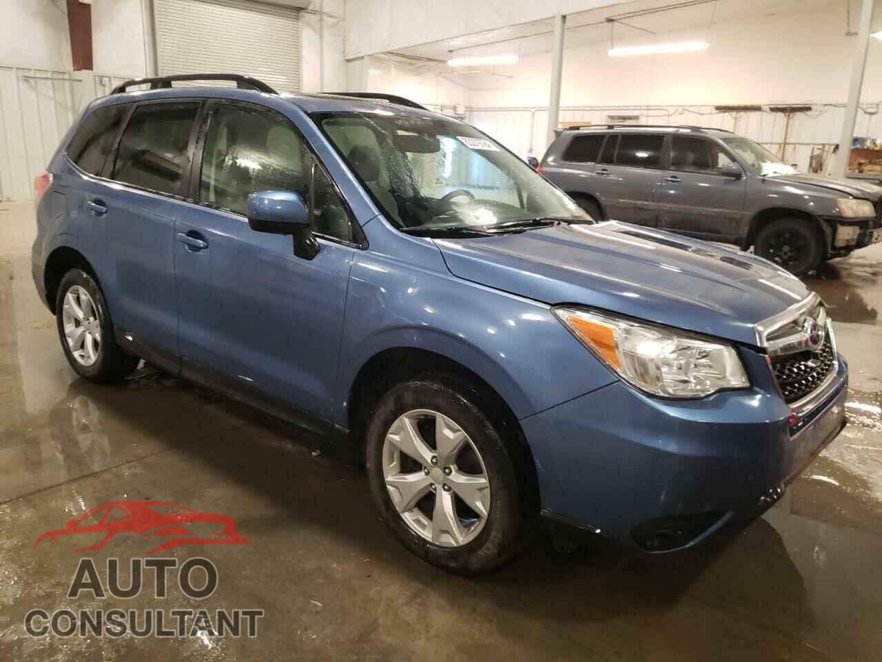 SUBARU FORESTER 2016 - JF2SJADC4GH412242