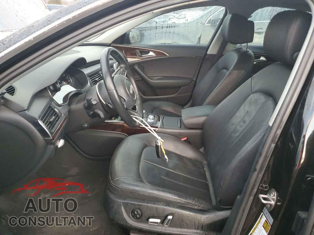 AUDI A6 2017 - WAUG8AFC5HN126221