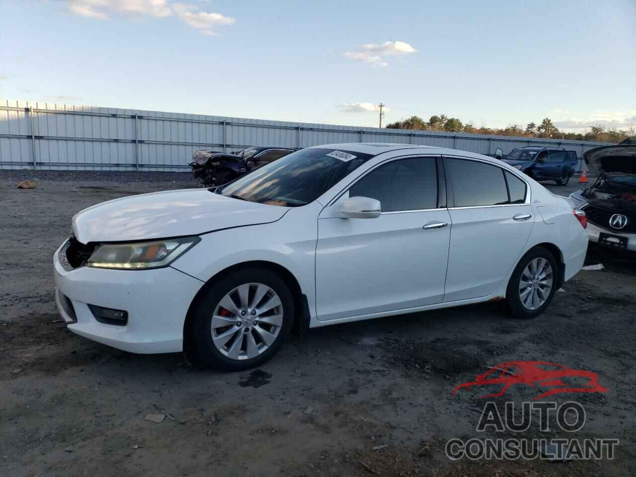 HONDA ACCORD 2014 - 1HGCR3F82EA010128