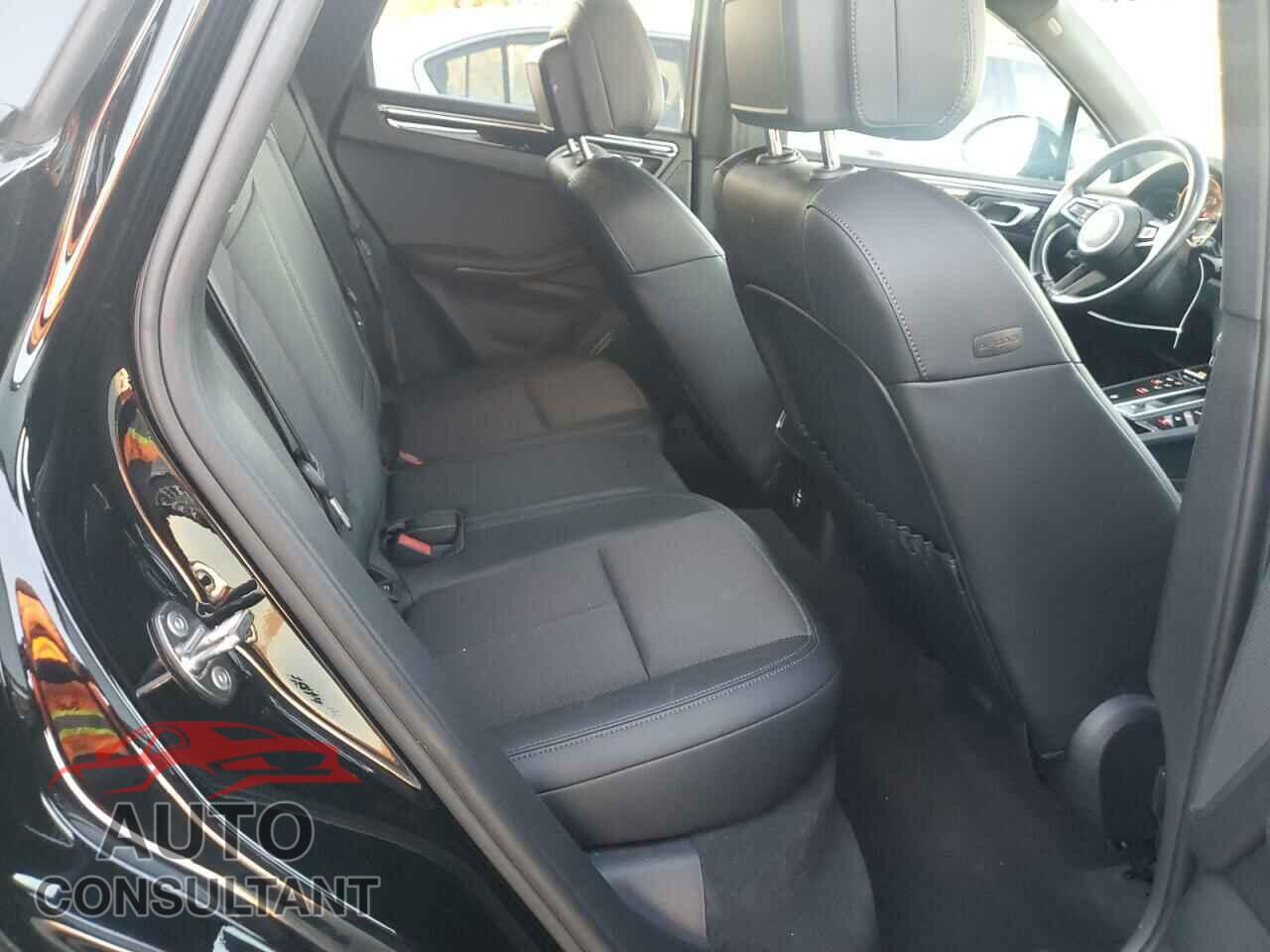 PORSCHE MACAN BASE 2023 - WP1AA2A54PLB10676
