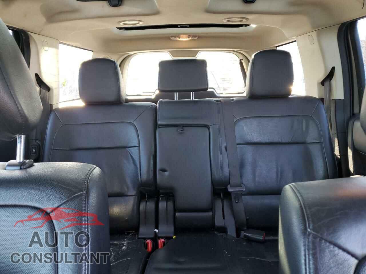 FORD FLEX 2014 - 2FMHK6D83EBD42835