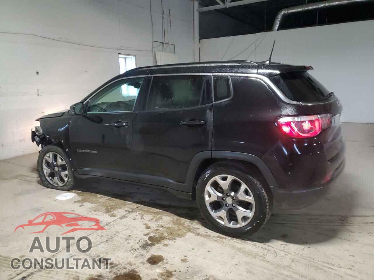 JEEP COMPASS 2020 - 3C4NJCCB2LT150586