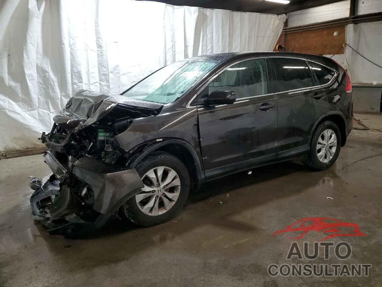 HONDA CRV 2013 - 5J6RM4H58DL044135