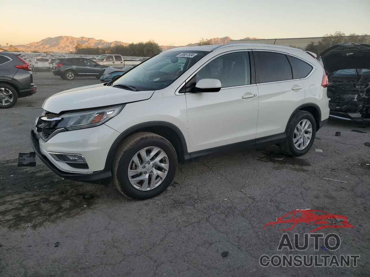 HONDA CRV 2015 - 5J6RM4H73FL112023