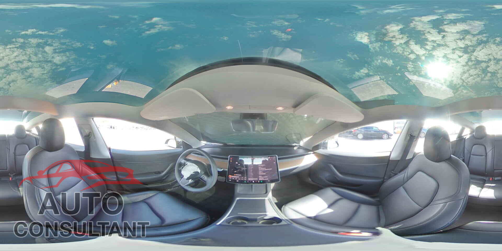 TESLA MODEL 3 2021 - 5YJ3E1EAXMF875714