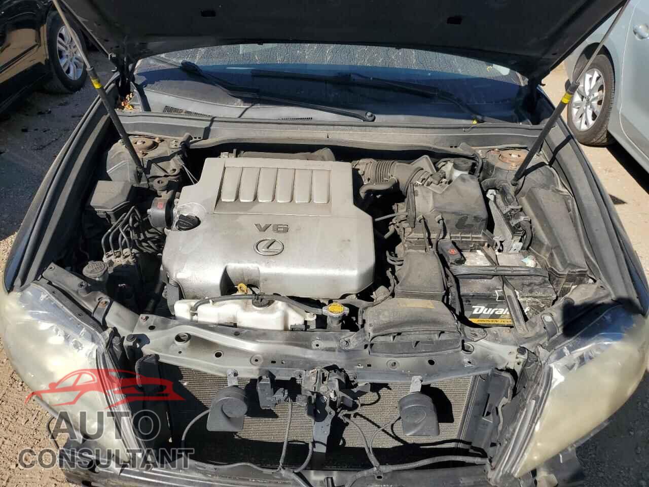 LEXUS ES350 2013 - JTHBK1GG8D2058880