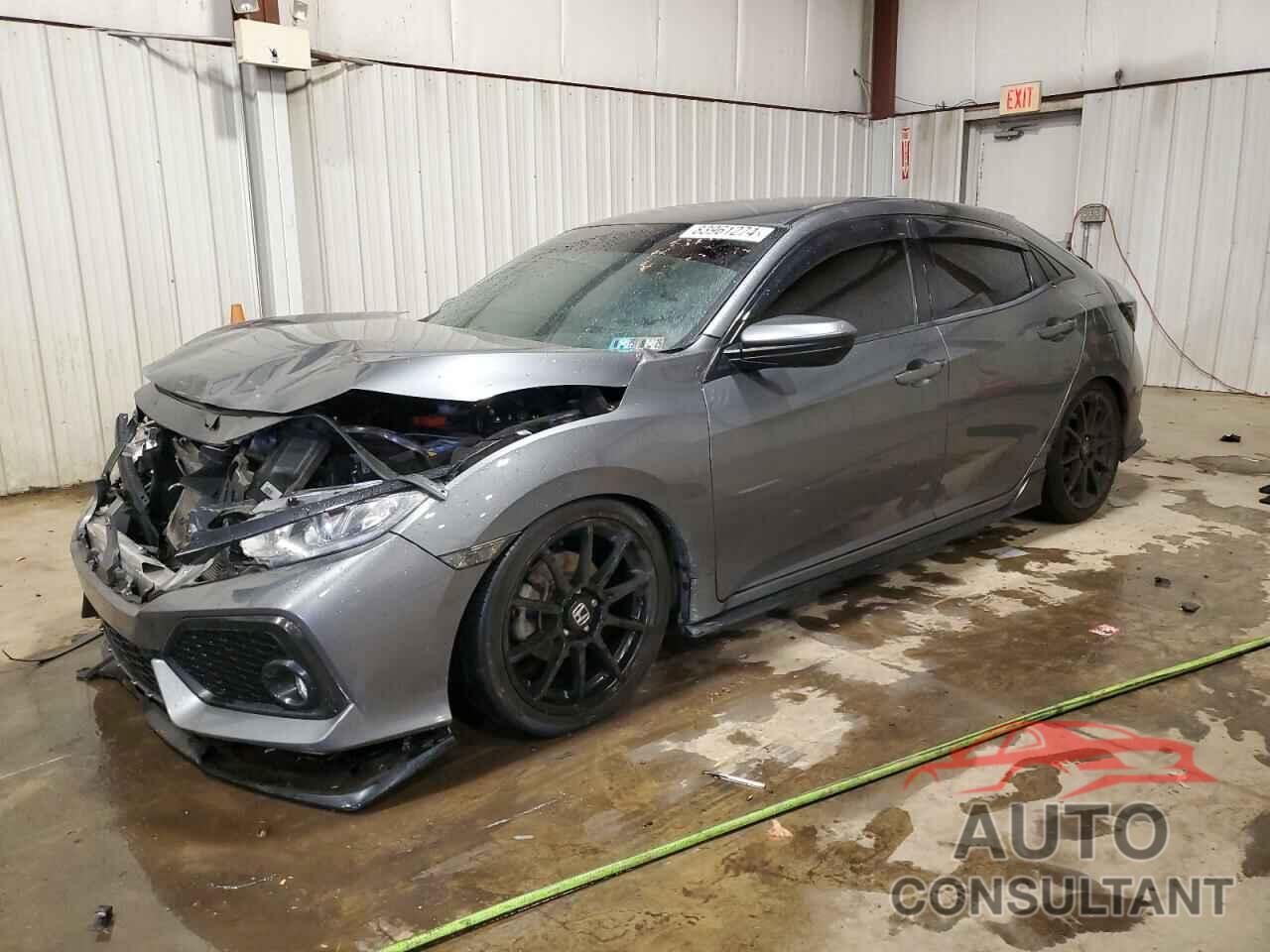 HONDA CIVIC 2017 - SHHFK7H44HU423180