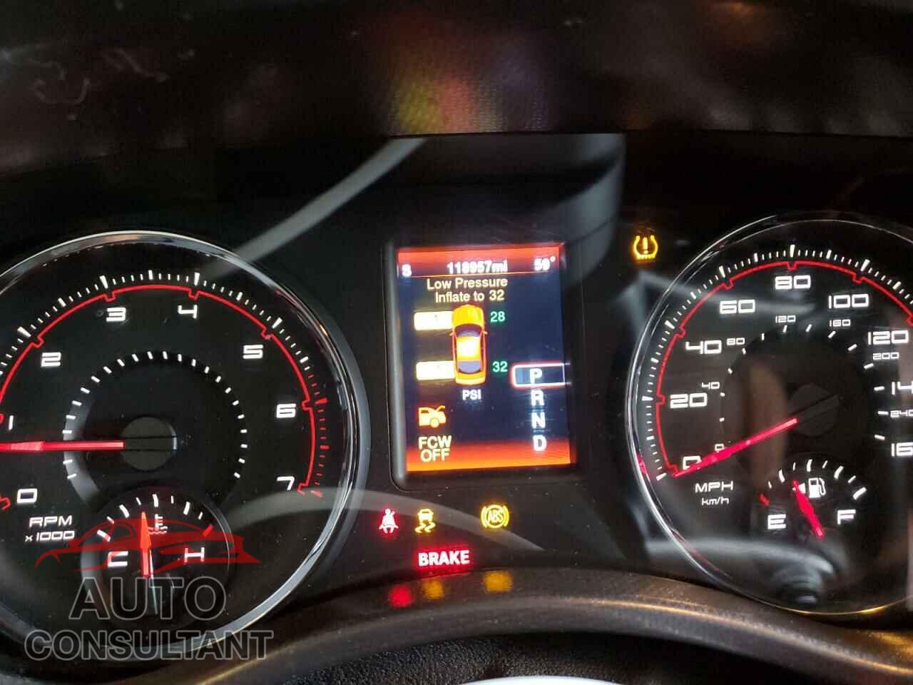 DODGE CHARGER 2014 - 2C3CDXCT0EH209181