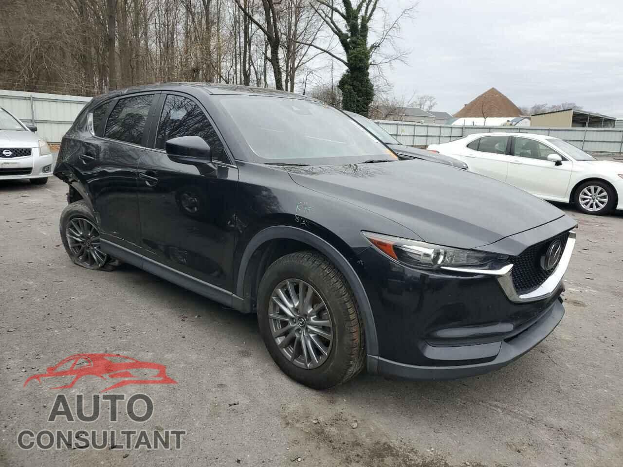 MAZDA CX-5 2017 - JM3KFBCL3H0114196