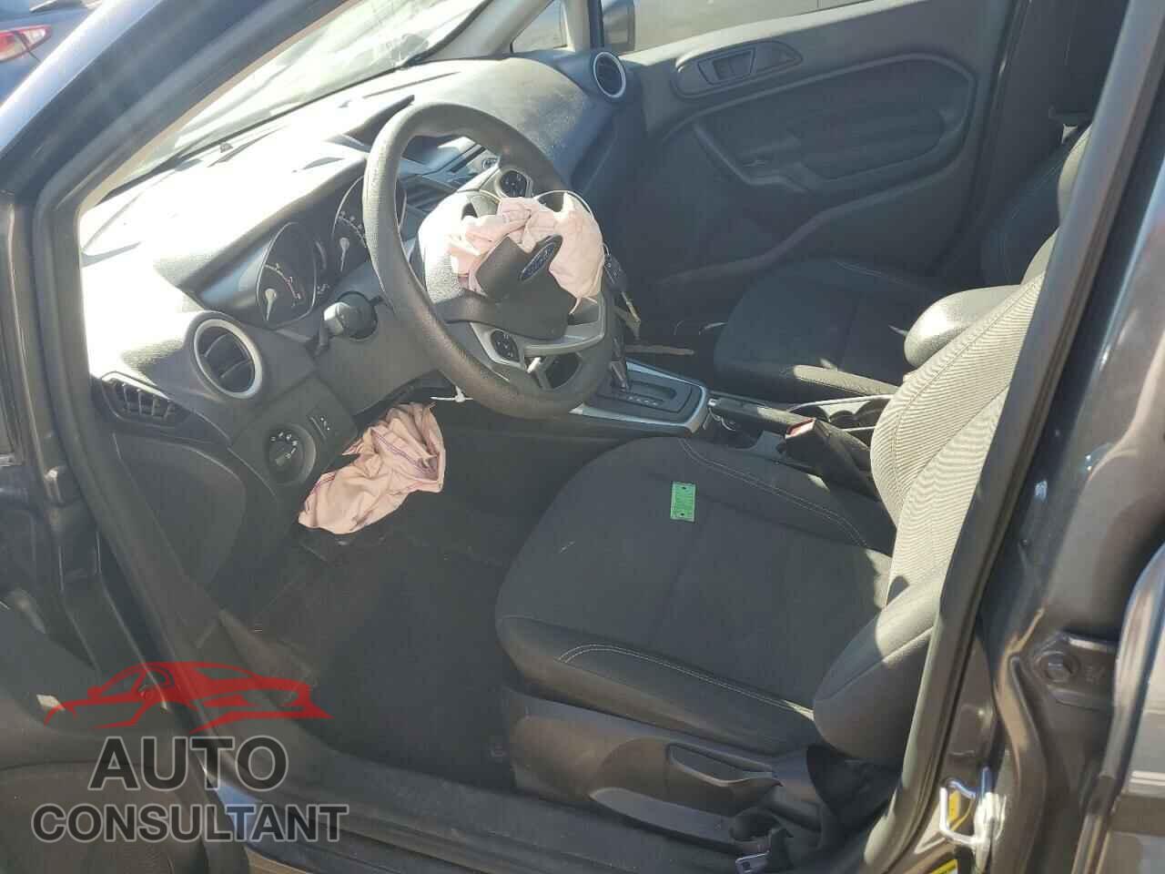 FORD FIESTA 2017 - 3FADP4EJ4HM169460