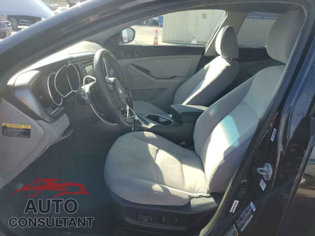 KIA OPTIMA 2015 - 5XXGM4A71FG411405