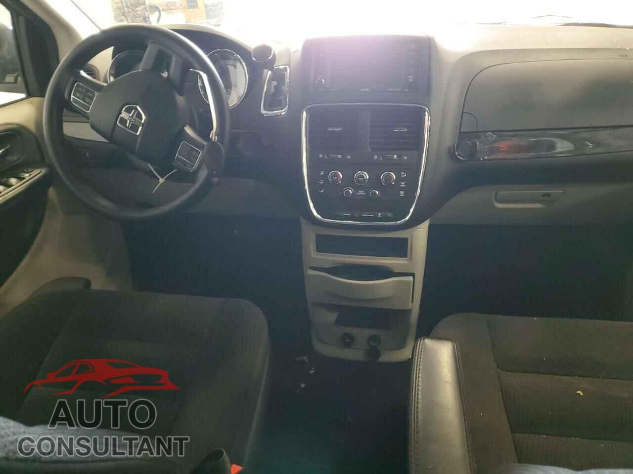 DODGE CARAVAN 2019 - 2C4RDGBGXKR684532