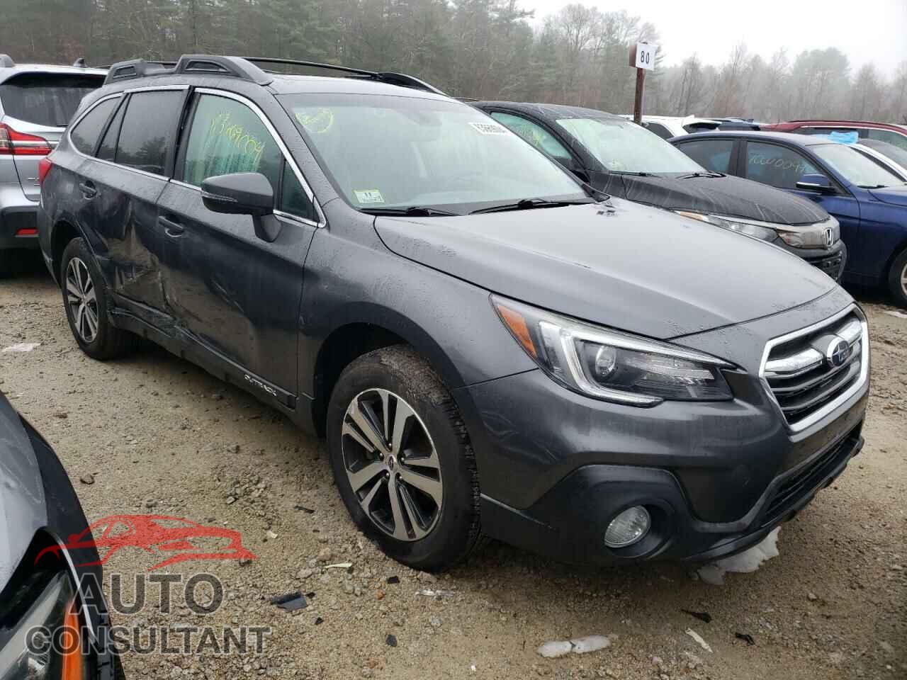 SUBARU OUTBACK 2019 - 4S4BSANC4K3328014