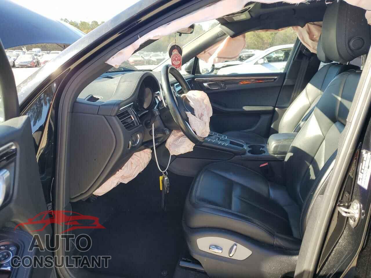 PORSCHE MACAN 2020 - WP1AA2A53LLB01347