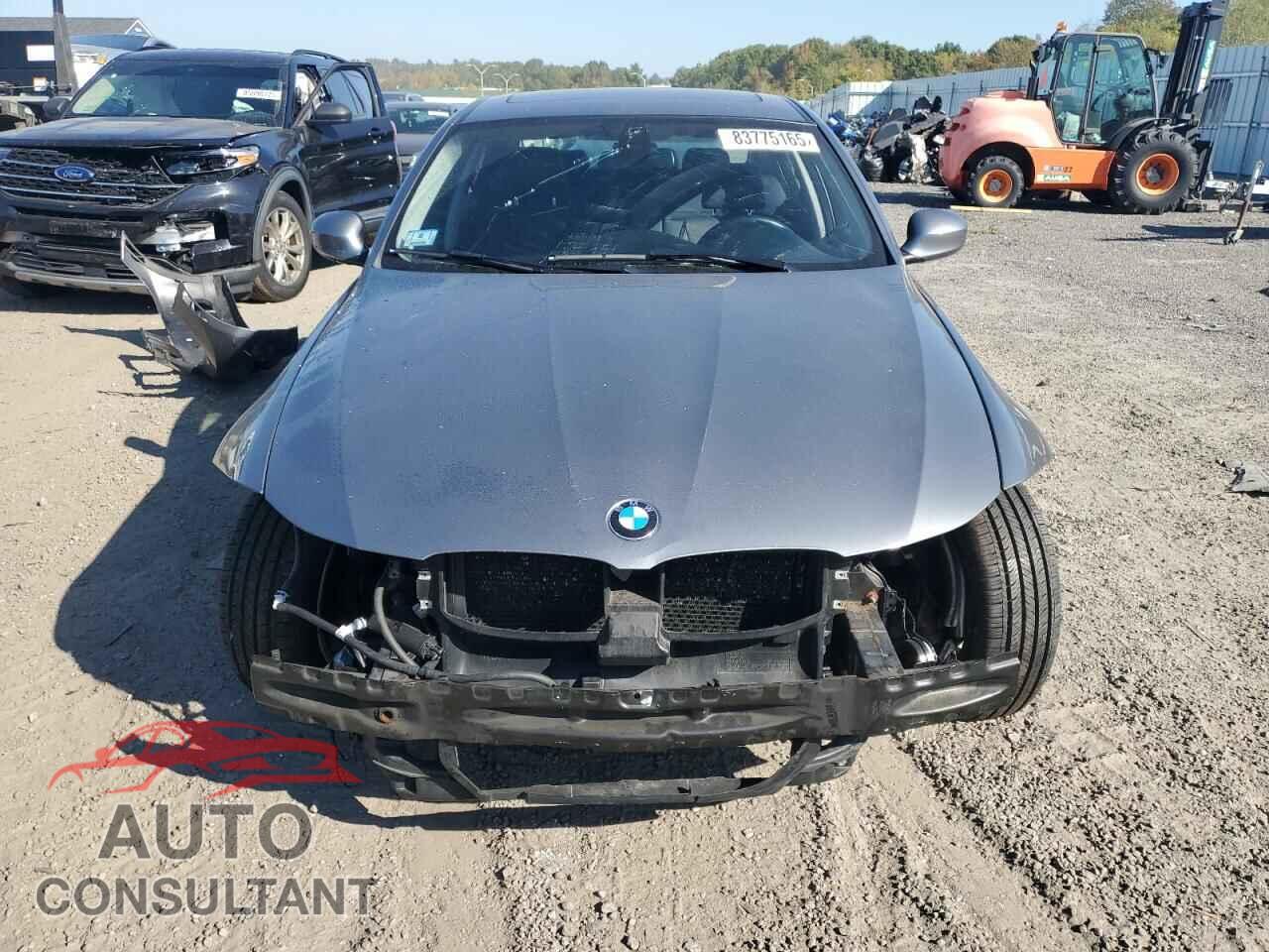 BMW 3 SERIES 2010 - WBAPK5C58AA648725