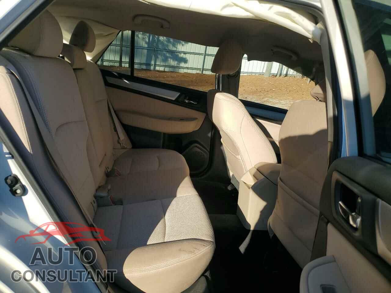SUBARU OUTBACK 2016 - 4S4BSBCC4G3269157