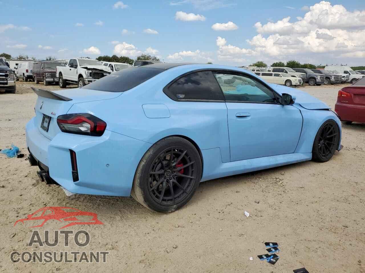 BMW M2 2024 - 3MF13DM0XR8D84818